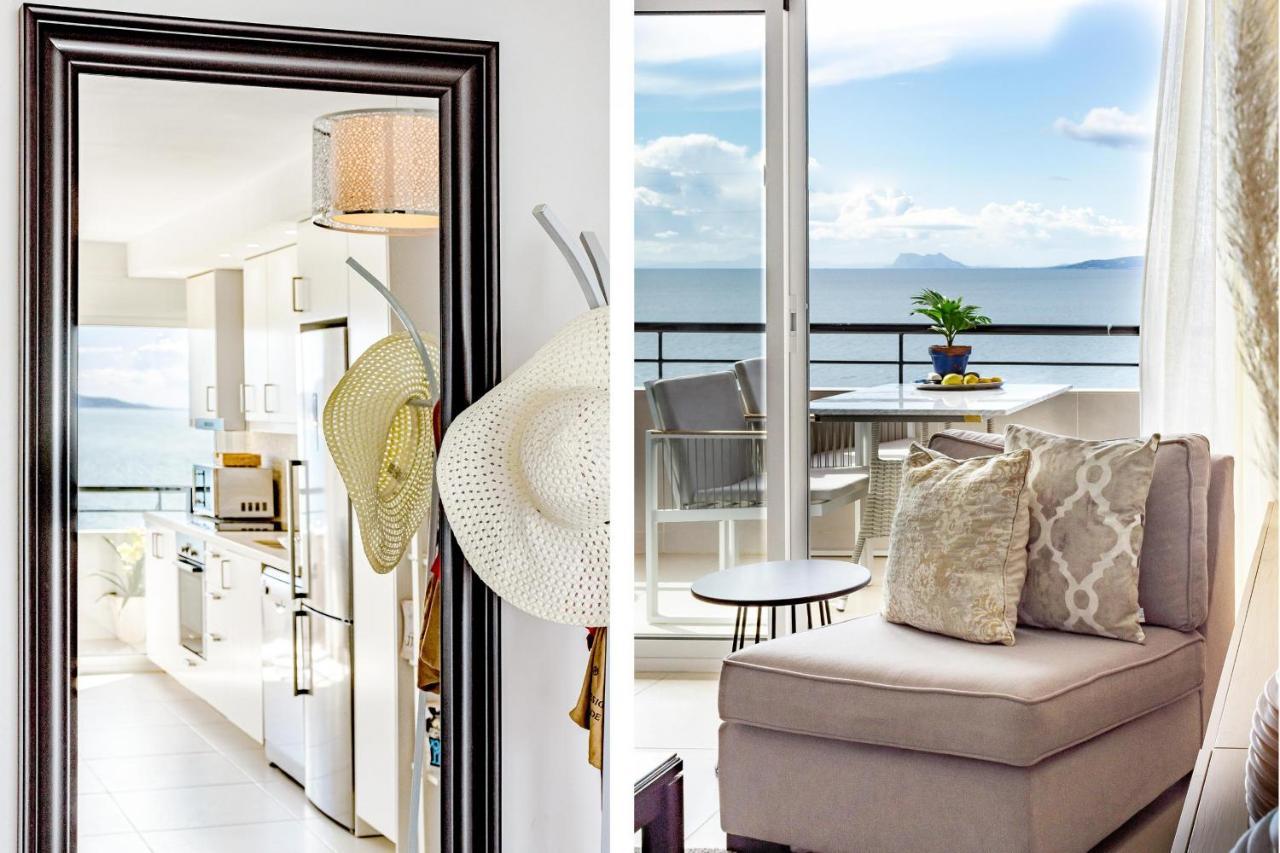 Cp - Modern Beachside Apartment In 에스테포나 외부 사진
