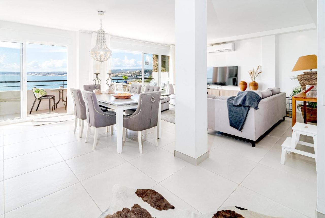 Cp - Modern Beachside Apartment In 에스테포나 외부 사진