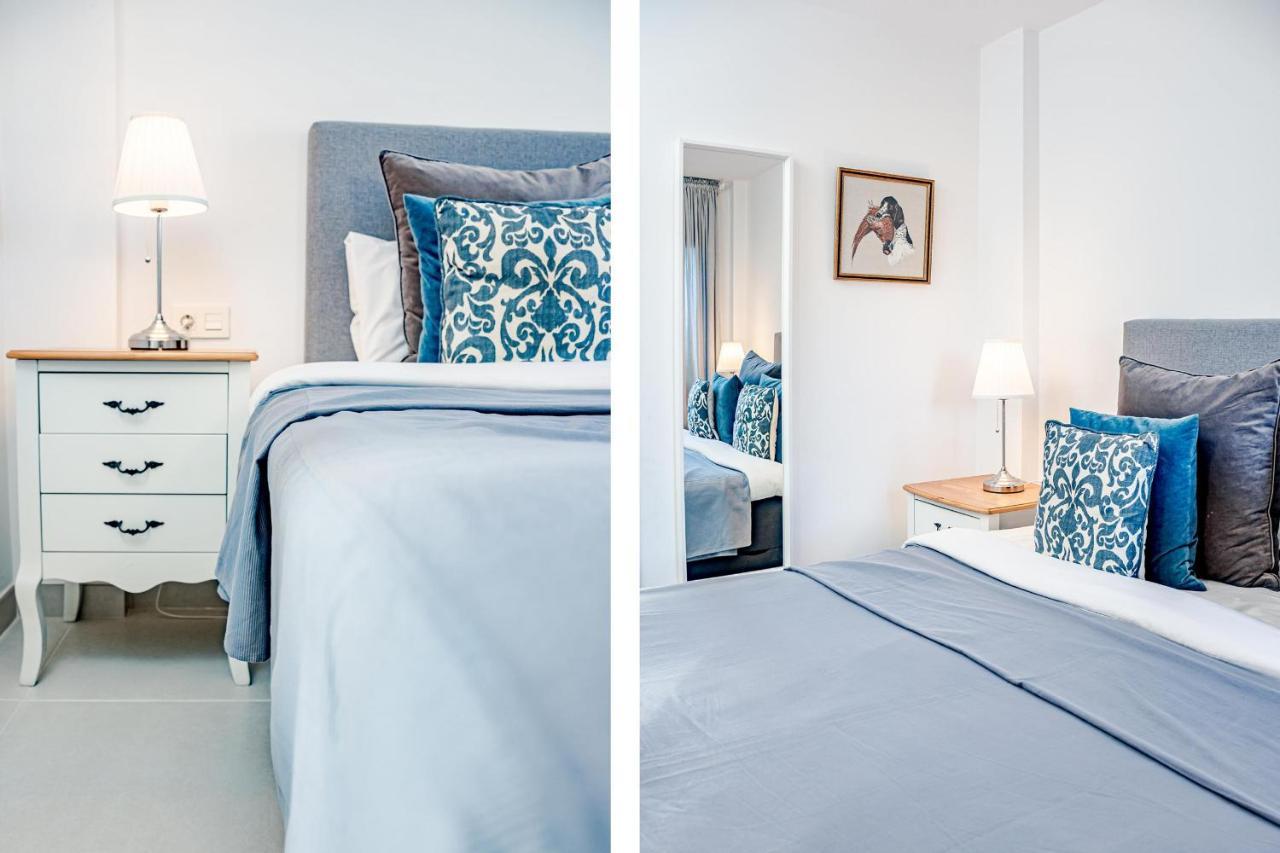 Cp - Modern Beachside Apartment In 에스테포나 외부 사진